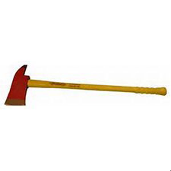 Flamefighter Pick Head Axe 36", FG Handle, 6 lbs