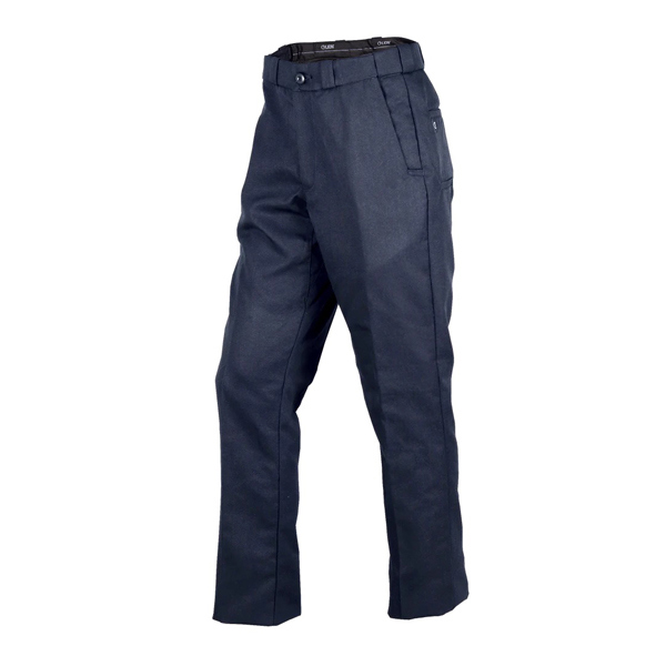 Elbeco Heroguard Nomex Pant 5 Pocket Plain Leg, Navy