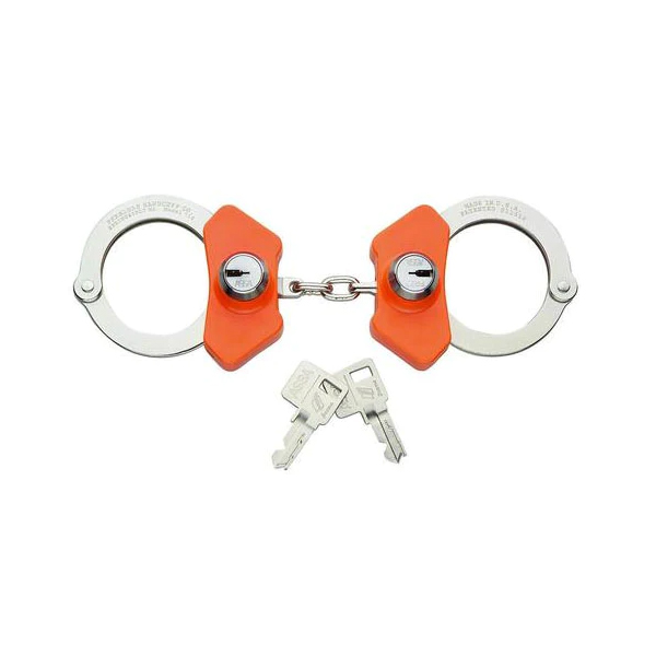 Peerless Handcuffs, Oversized High Security