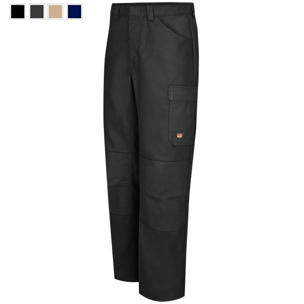 Red Kap Performance Shop Pants Unhemmed