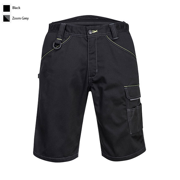 Portwest PW3 Work Shorts