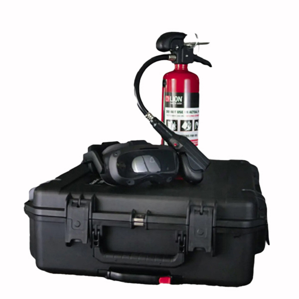 LION QuickFire XR Ext Trainer