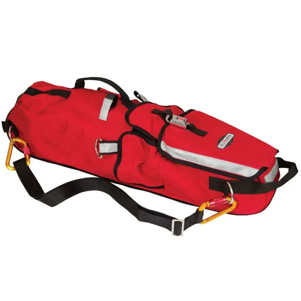 ラテックス　ラバー　ノースリーブ　バックジップ　S-M/0.4mm/Rレッド True North L-2 RIT Bag (Skid Plate) Color: Red | NAFECO
