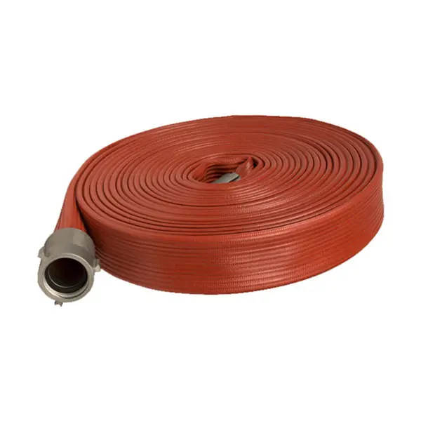 Key Fire Hose Dura-Flow Rubber 1.5