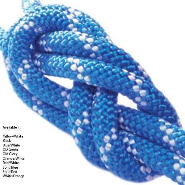 PMI Hudson Classic Rope Professional, 12.5 mm EZ Bend