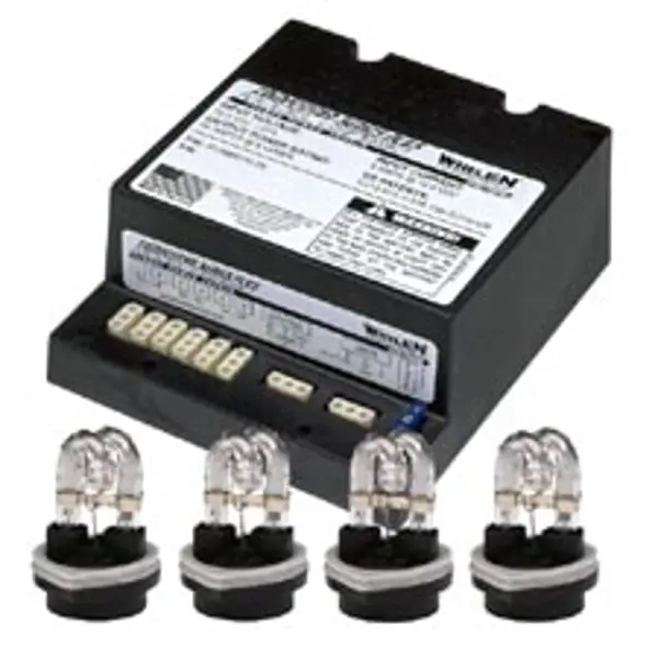 WHELEN CSP690 ストロボユニット Whelen 90 Watt Hideaway Strobe Kit | NAFECO