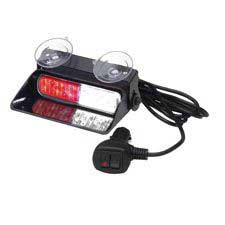 Whelen Light, Red/White, Super LED, Spitfire ION Dashlight