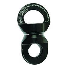 PMI SMC Swivel,NFPA Tactical Black