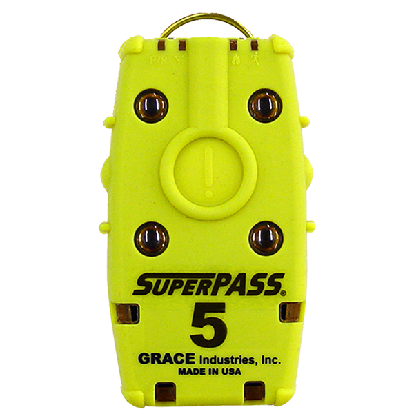 Grace SuperPass 5 PASS Alarm