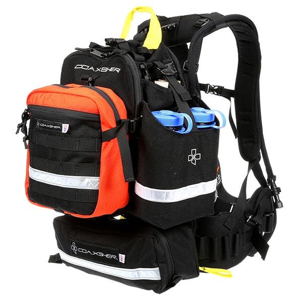 Coaxsher Search/Rescue Pack, SR-1 Endeavor