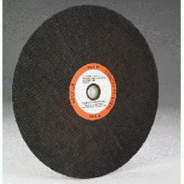 Team Blade, 12" x 1" Steel/ Concrete Abrasive Wheel