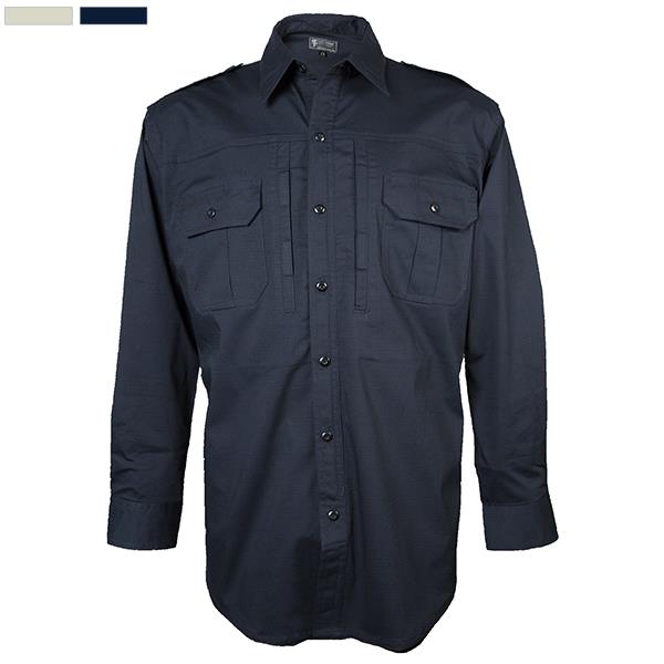 TS Lightweight Tactical Shirt LS, Ripstop