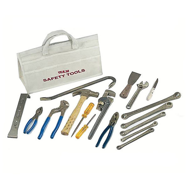 Team Standard Safety Tool Kit, Multi Purpose