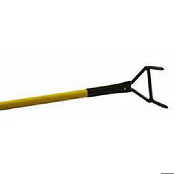 Flamefighter Trash Hook D Handle, 12'