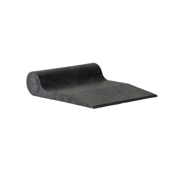 Turtle Plastics Single Tire Skate, Quad Wide