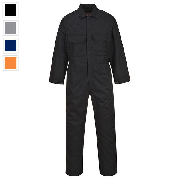 Portwest FR Coverall 9.5oz, NFPA 2112