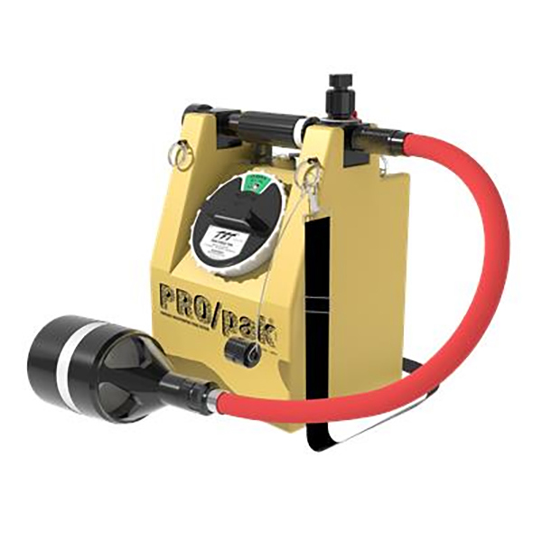 TFT Pro/Pak Foam Application System, 1", 12gpm@100psi