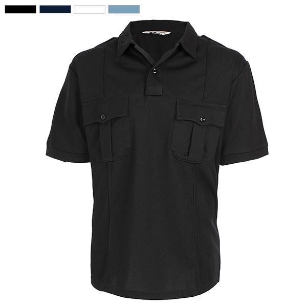 United Uniform CoolMax Class A SS Polo