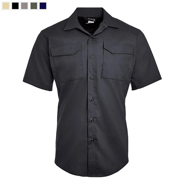 Vertx Phantom Flex Short Sleeve Shirt