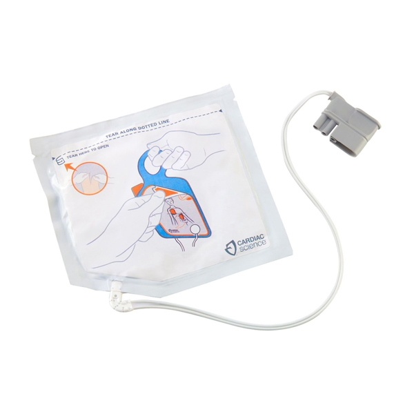 Cardiac Science AED G5 Pedi. AED Defibrillation Pads