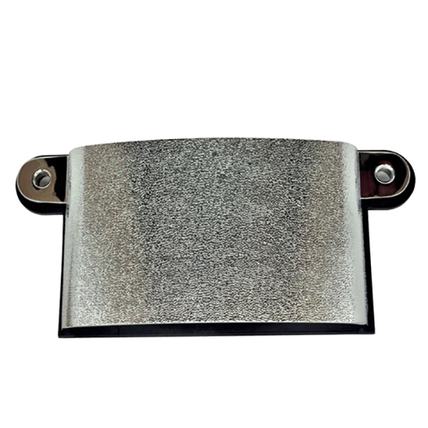 South Park Axe Blade Holder, Zinc, Chrome Textured Finish