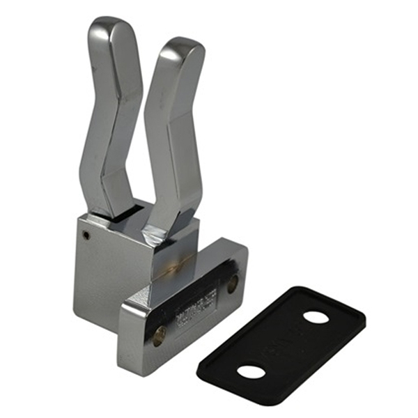 South Park Axe Handle Bracket Zinc, w/ Gasket