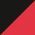Black/red
