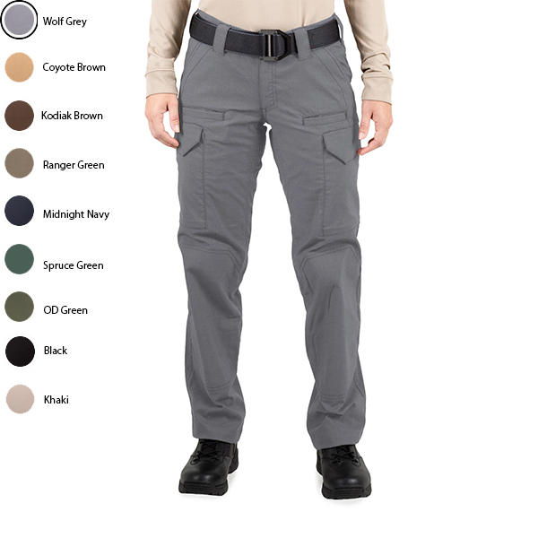 First Tactical V2 Tactical Pants - Wolf Grey