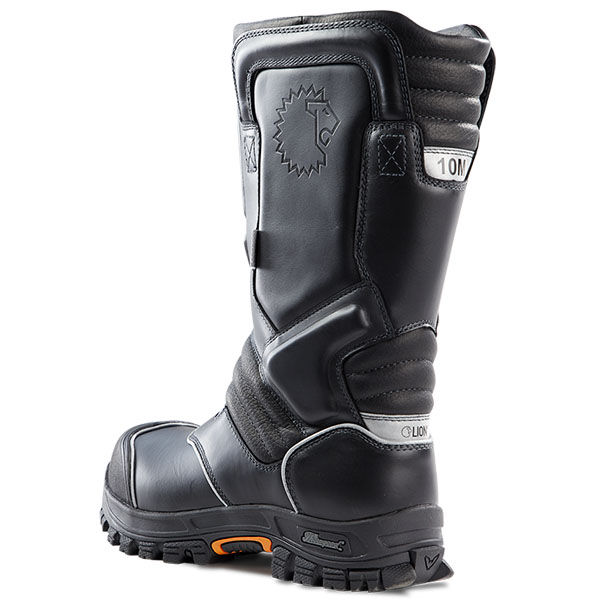 thorogood structural firefighting boots