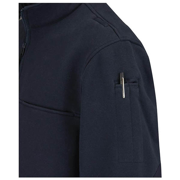 Propper 1/4 Zip Job Shirt, LAPD Navy