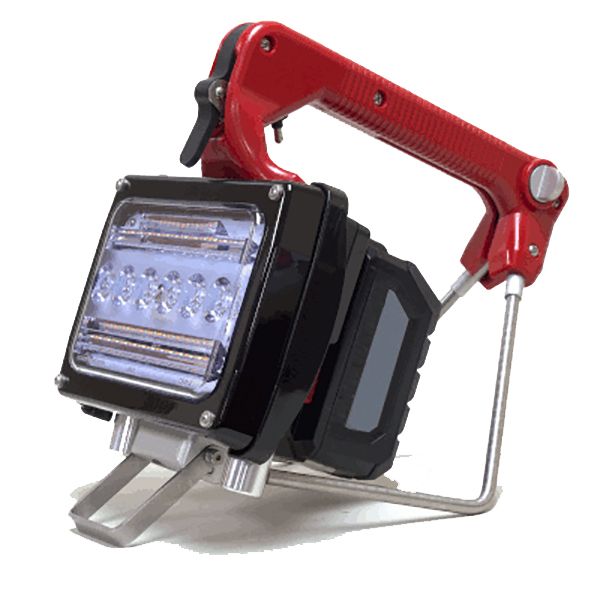 Fire Research Corp Spectra Mobile Light