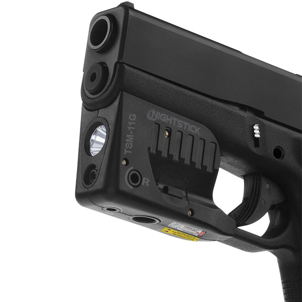 glock 19 laser light