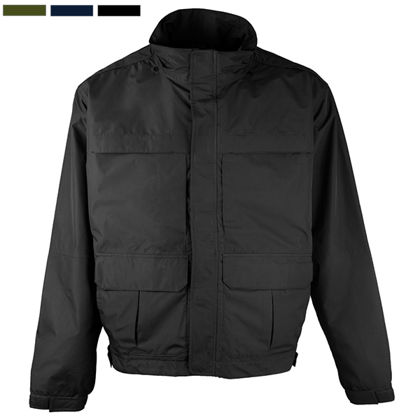 United Uniform Versa Outer Shell Duty Jacket Waterproof Windproof | NAFECO