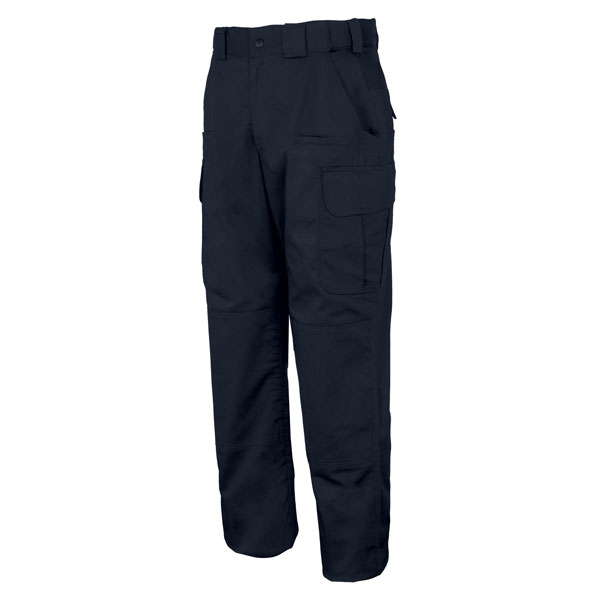 Navy blue cargo uniform orders pants