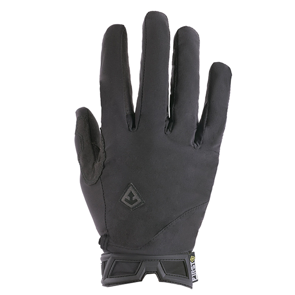 Police patrol fashion gloves