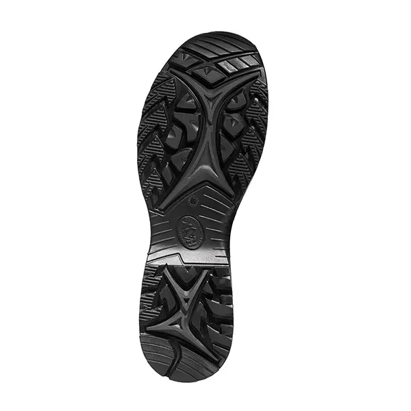 Haix Black Eagle Athletic 2.0 T High Side Zip Boot, Black | NAFECO