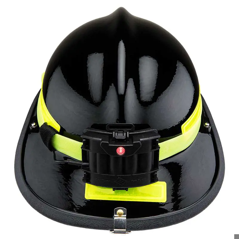 Foxfury Helmet Light, Tilt White & Amber, LED | NAFECO