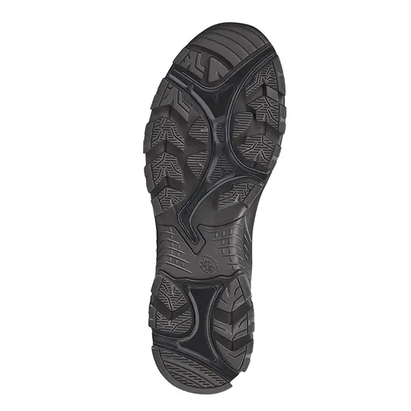 Haix Black Eagle Ladies Safety 55 Mid Side Zip Boot | NAFECO