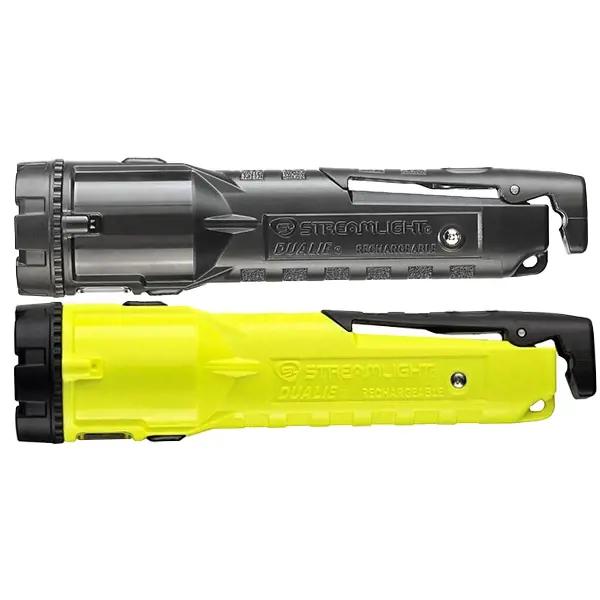 Streamlight Dualie Rechargeable Flashlight With Magnetic Clip | NAFECO
