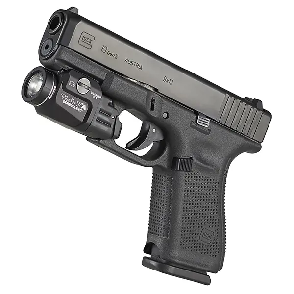 Streamlight TLR-7X Tactical Weapon Light | NAFECO