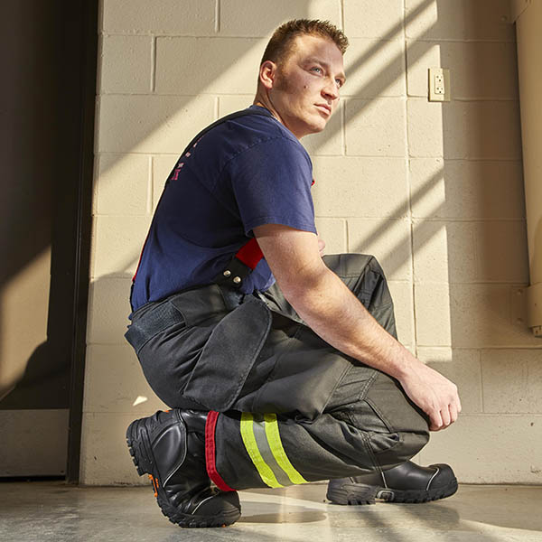 Thorogood Hellfire Thorogood Bunker Boots THOROGOOD HELLFIRE SIZE