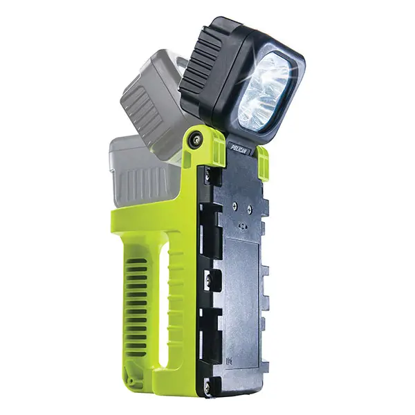 Pelican Light, LED Lantern 110 VAC Charge Cord, Yellow | NAFECO