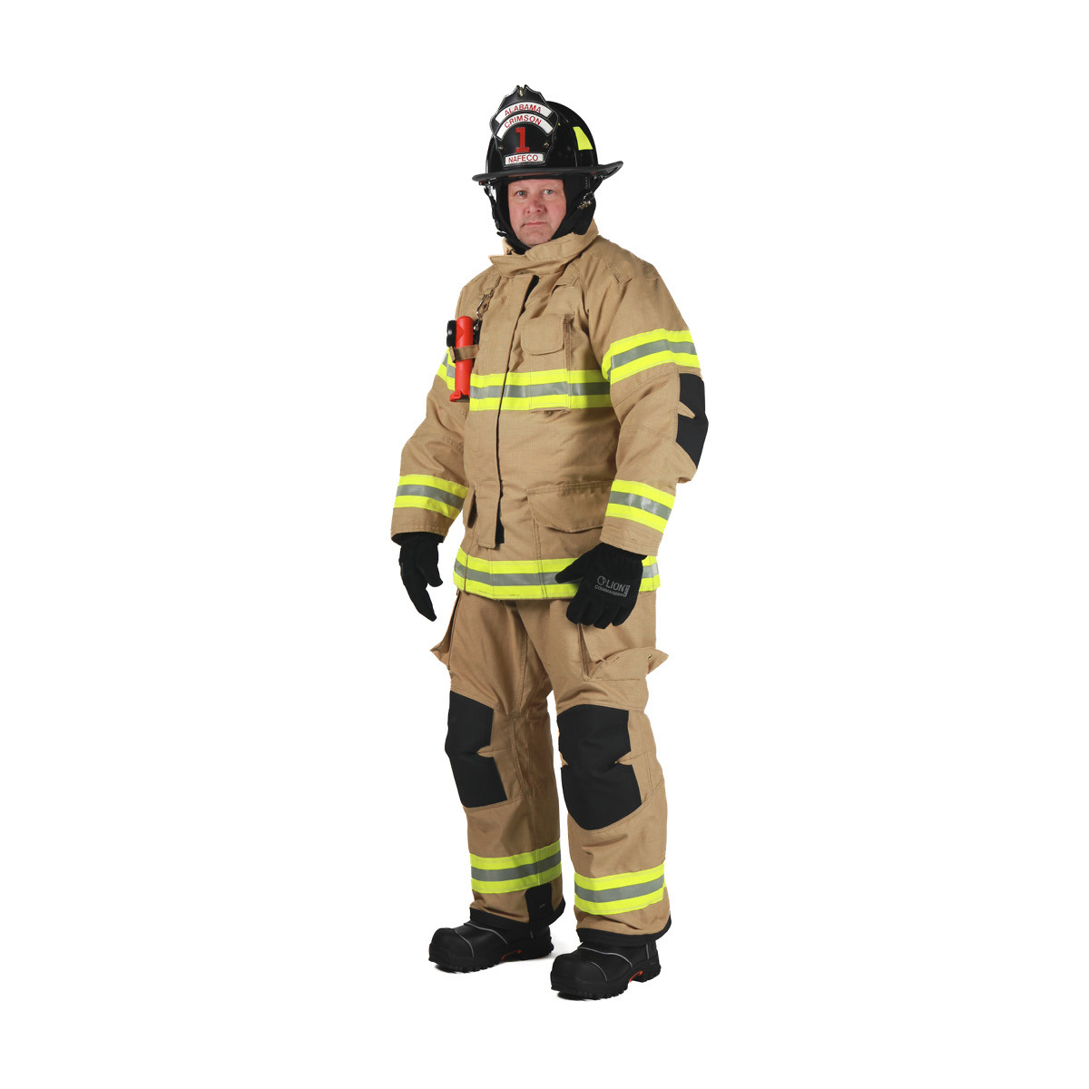 F250508 LION Turnout CHALLENGER 1200x12003