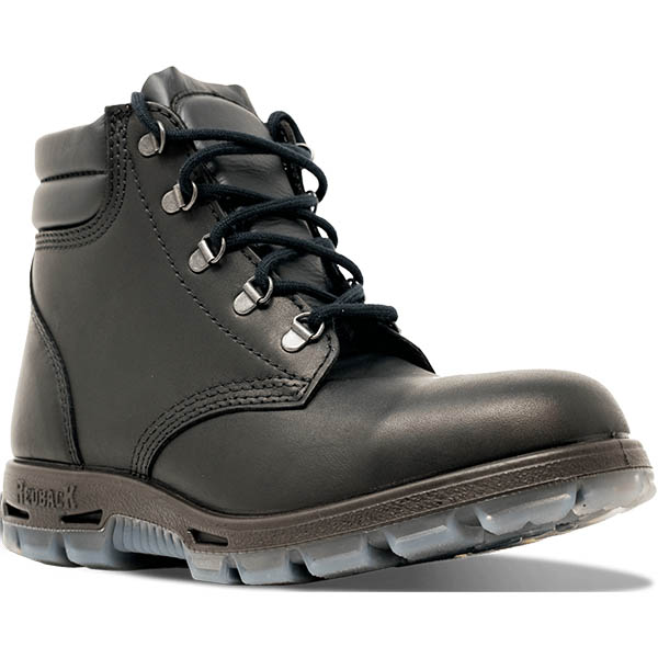 Redback Mens Outback Leather Lace Up 6 display picture 1