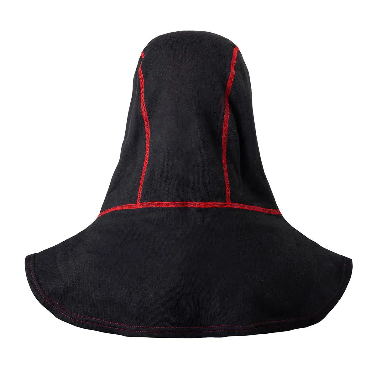 LION Redzone Nano Flex Hood Black | NAFECO