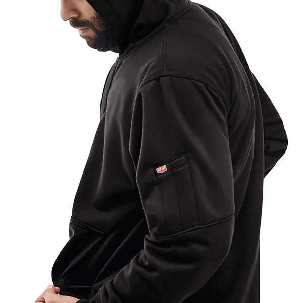 Red Kap Simplified Unlined Hoodie | NAFECO