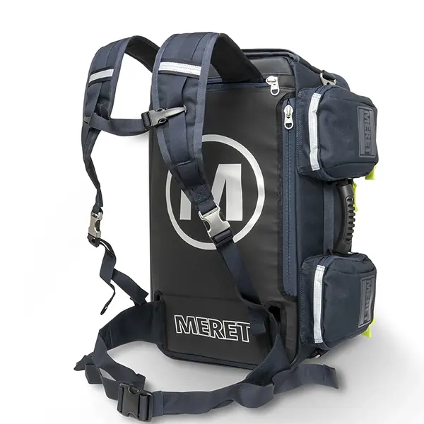 Meret Omni Pro X Bag w ICC Navy Blue | NAFECO