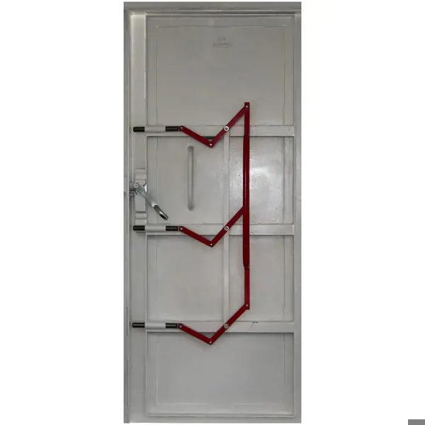 Safe-T-Shelter, 5'x8' Installed, Plus Shipping | NAFECO