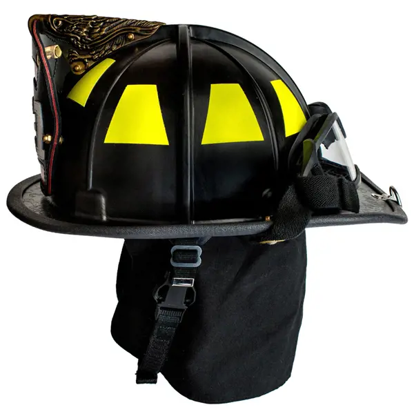Phenix TC-1Helmet, ESS Goggles, NFPA, Nape Strap | NAFECO
