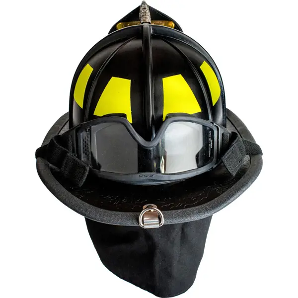 Phenix TC-1Helmet, ESS Goggles, NFPA, Nape Strap | NAFECO